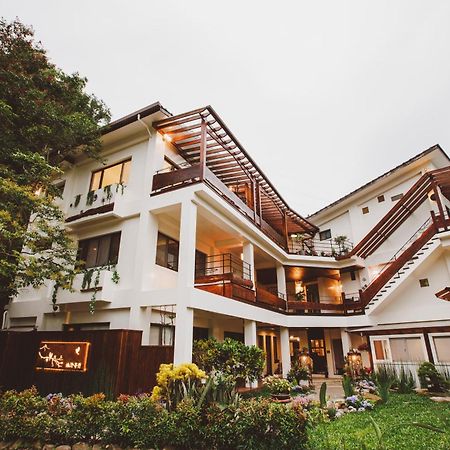 Shan Xing Ji Ye Homestay 南庄郷 エクステリア 写真