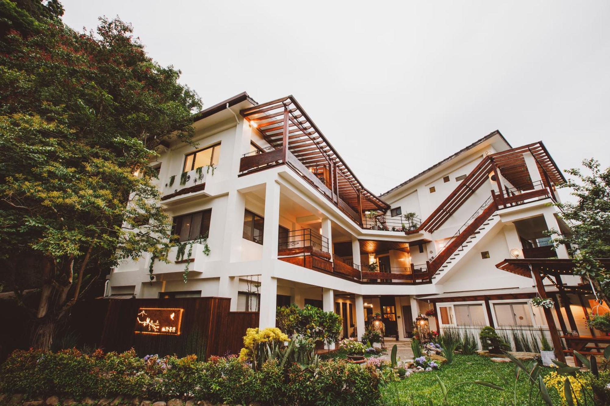 Shan Xing Ji Ye Homestay 南庄郷 エクステリア 写真