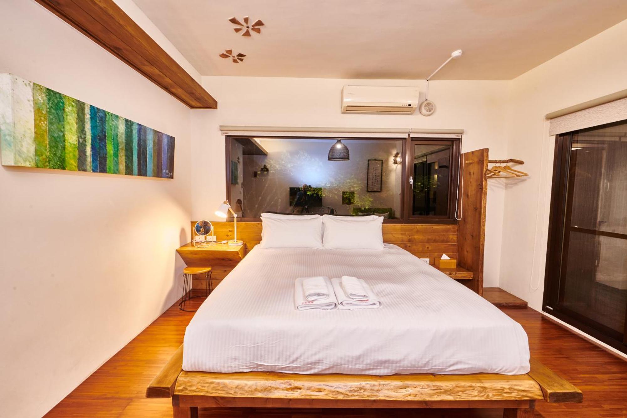 Shan Xing Ji Ye Homestay 南庄郷 エクステリア 写真