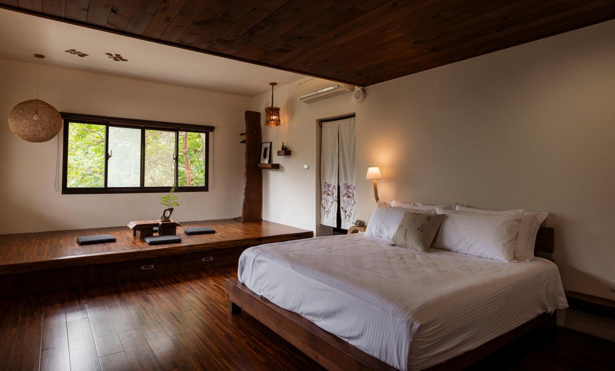 Shan Xing Ji Ye Homestay 南庄郷 エクステリア 写真