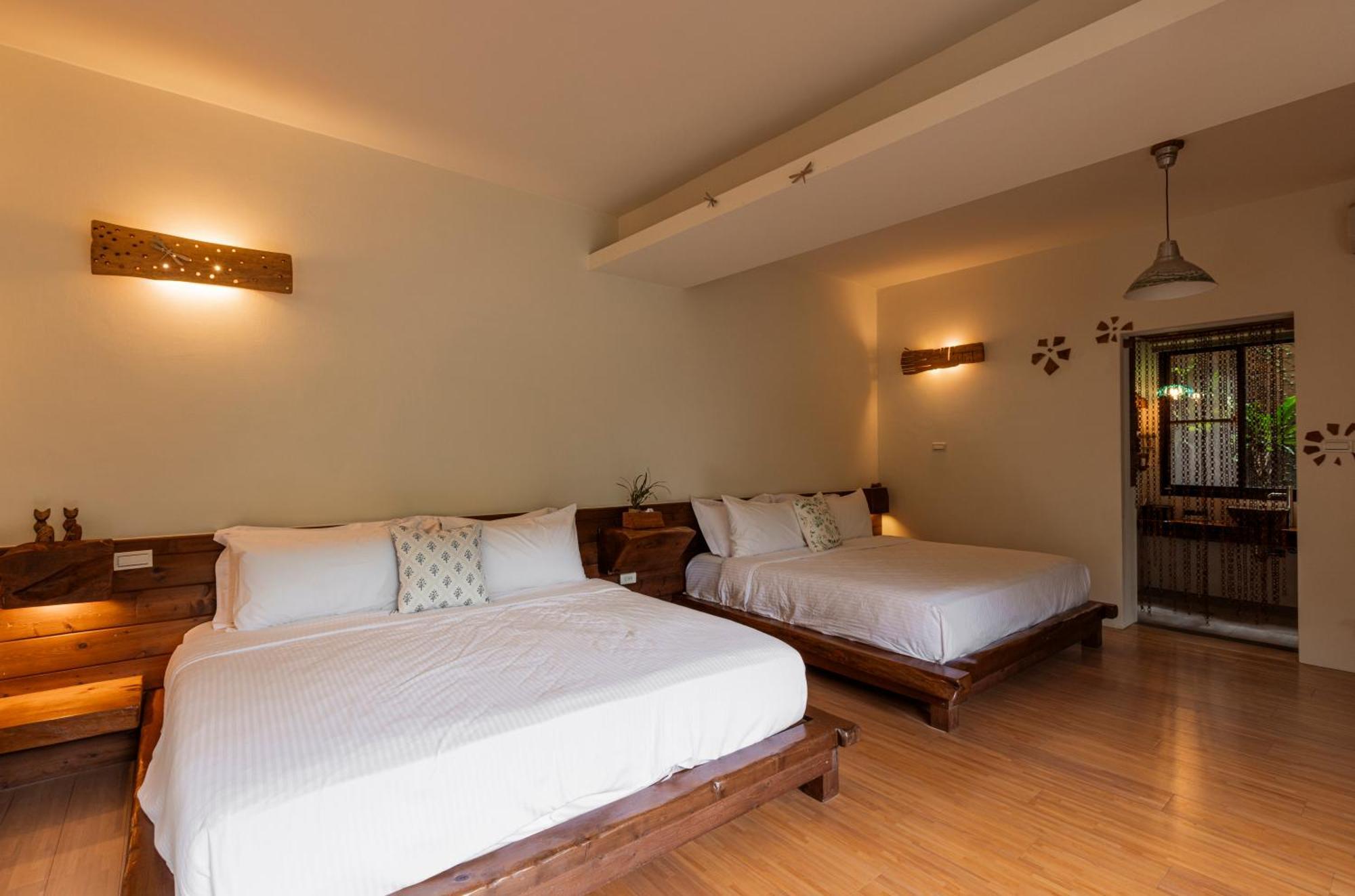 Shan Xing Ji Ye Homestay 南庄郷 エクステリア 写真