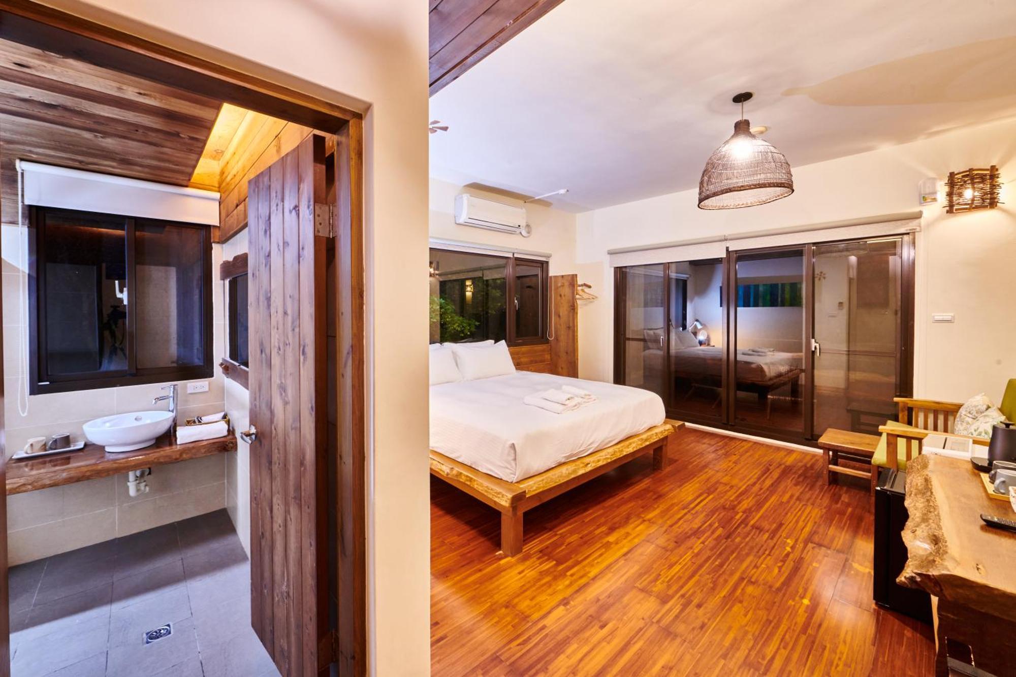 Shan Xing Ji Ye Homestay 南庄郷 エクステリア 写真