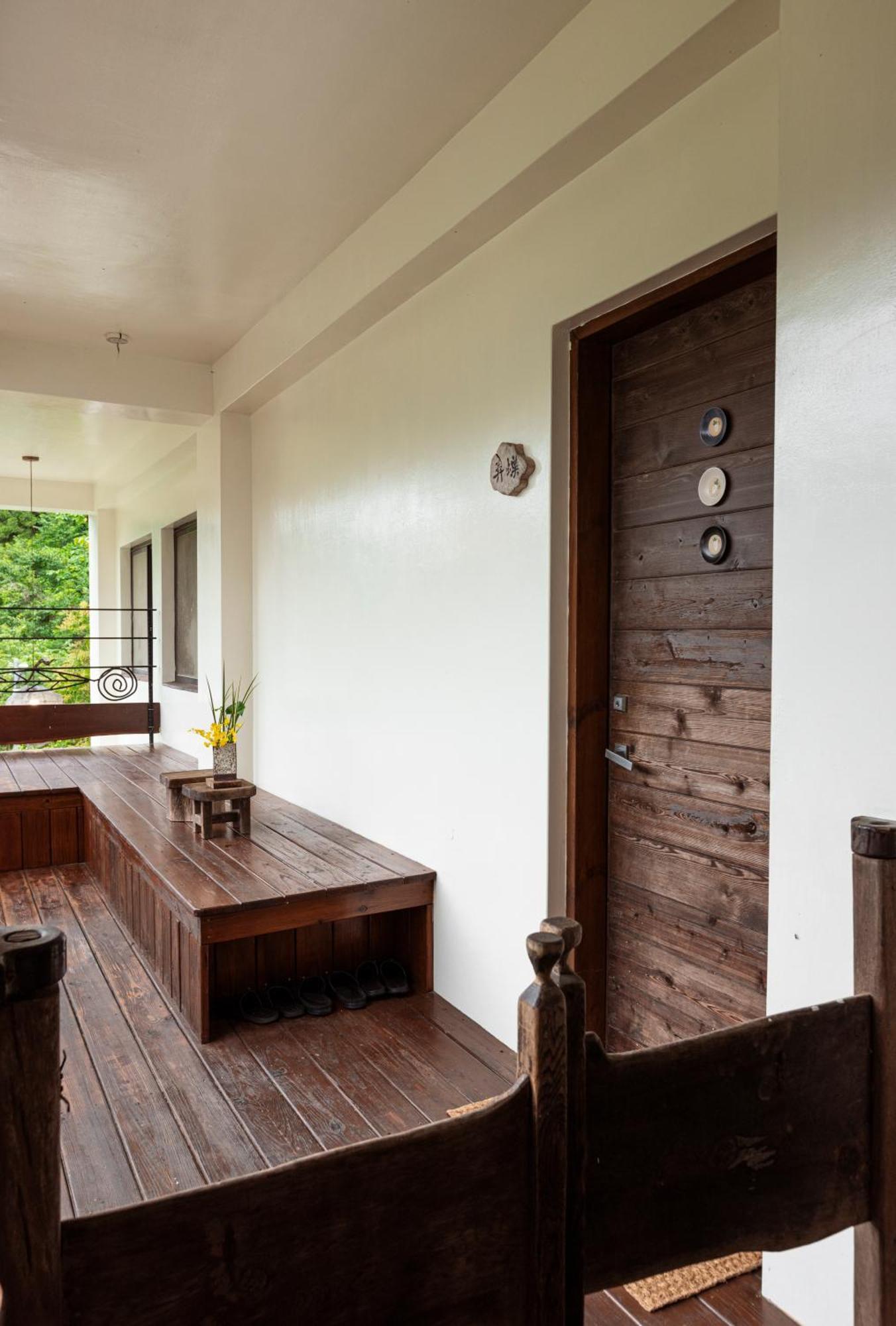 Shan Xing Ji Ye Homestay 南庄郷 エクステリア 写真