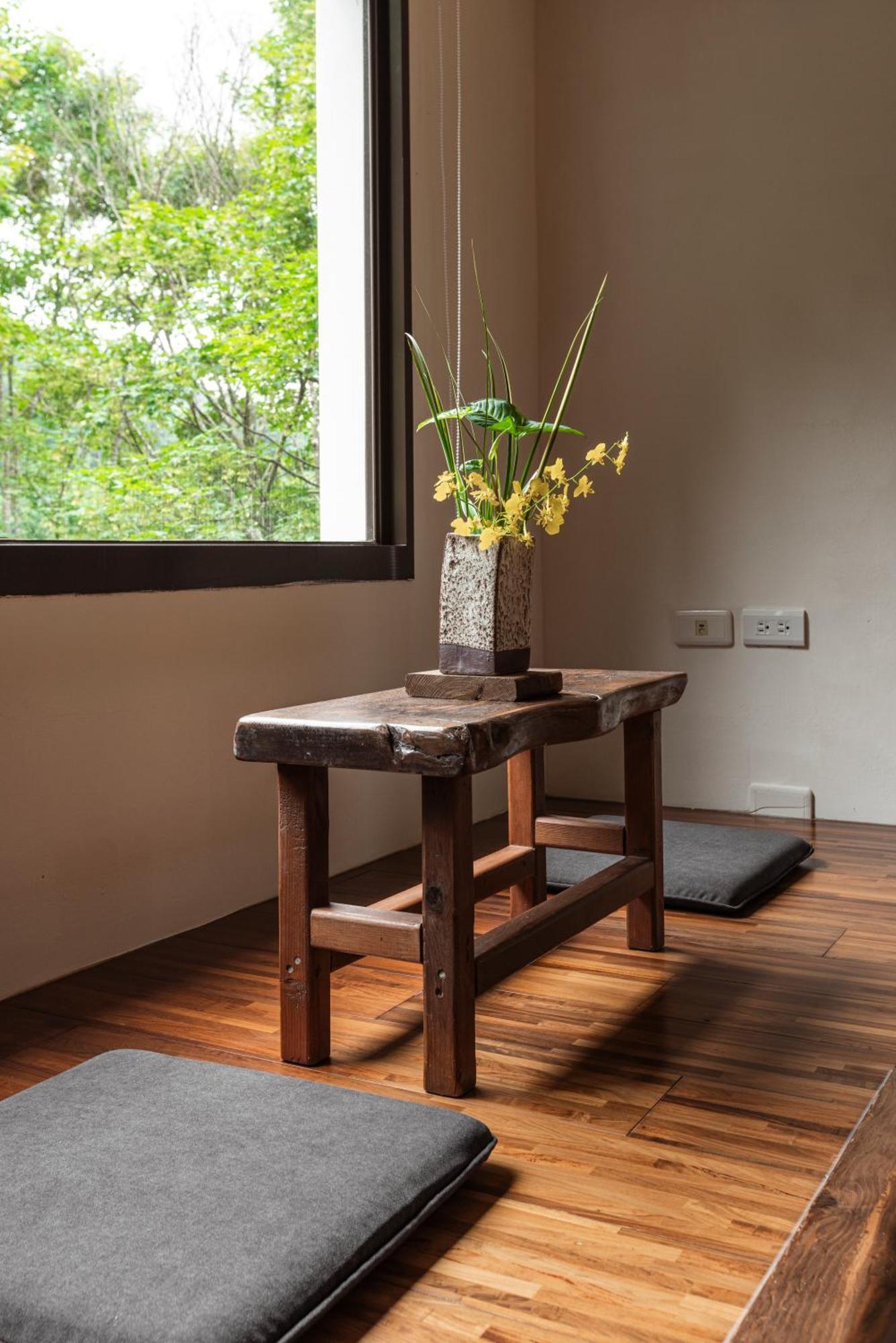 Shan Xing Ji Ye Homestay 南庄郷 エクステリア 写真