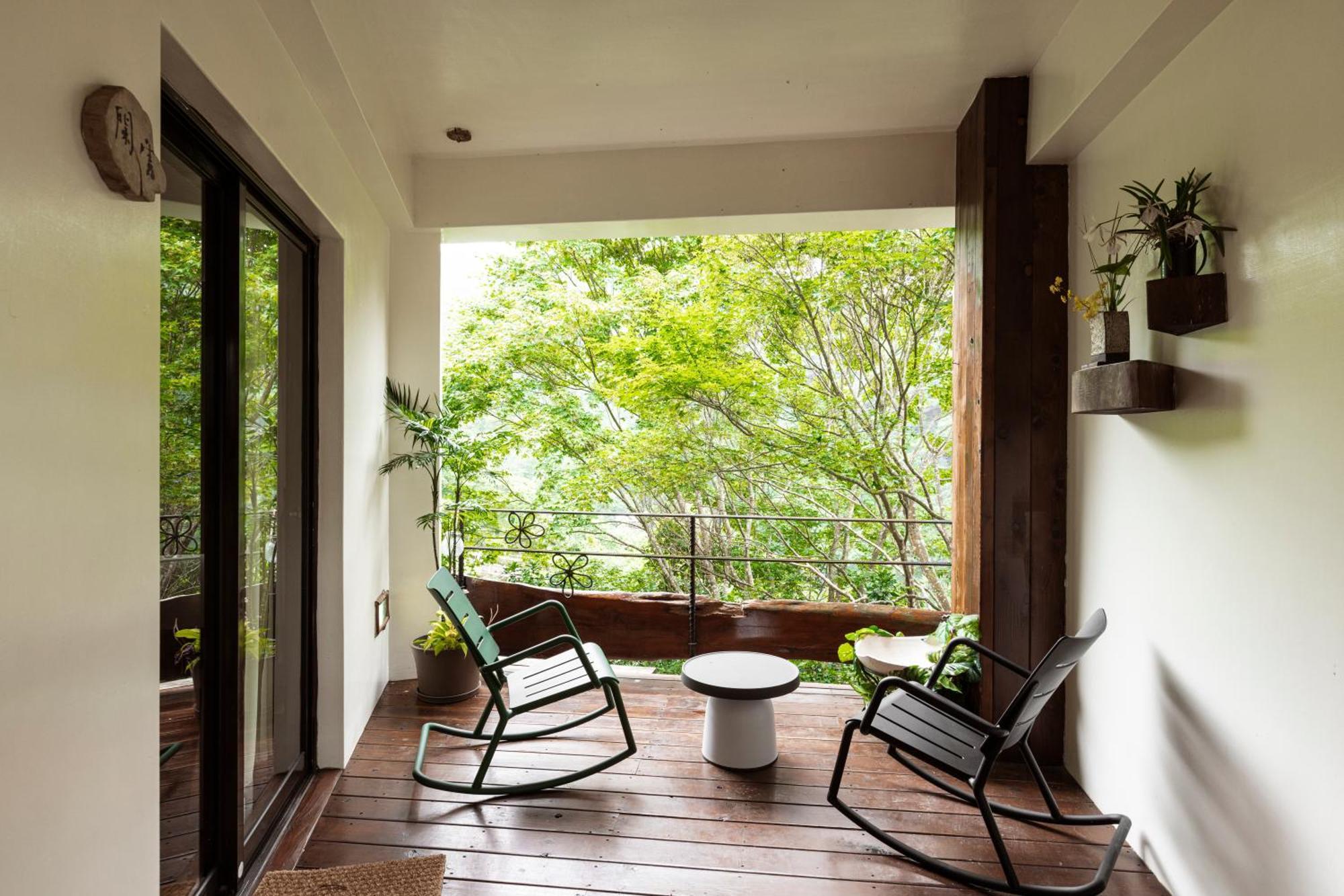 Shan Xing Ji Ye Homestay 南庄郷 エクステリア 写真