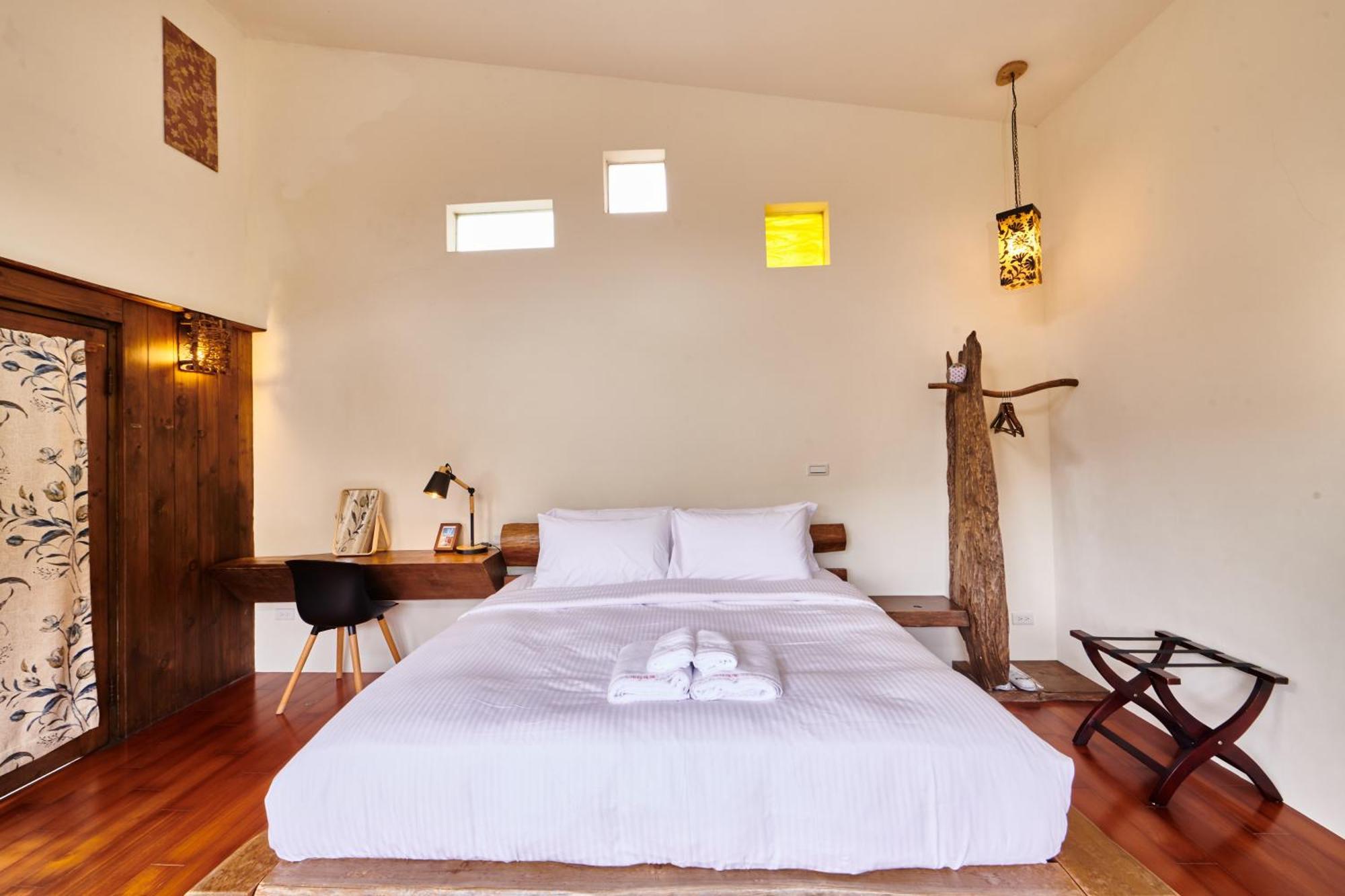 Shan Xing Ji Ye Homestay 南庄郷 エクステリア 写真