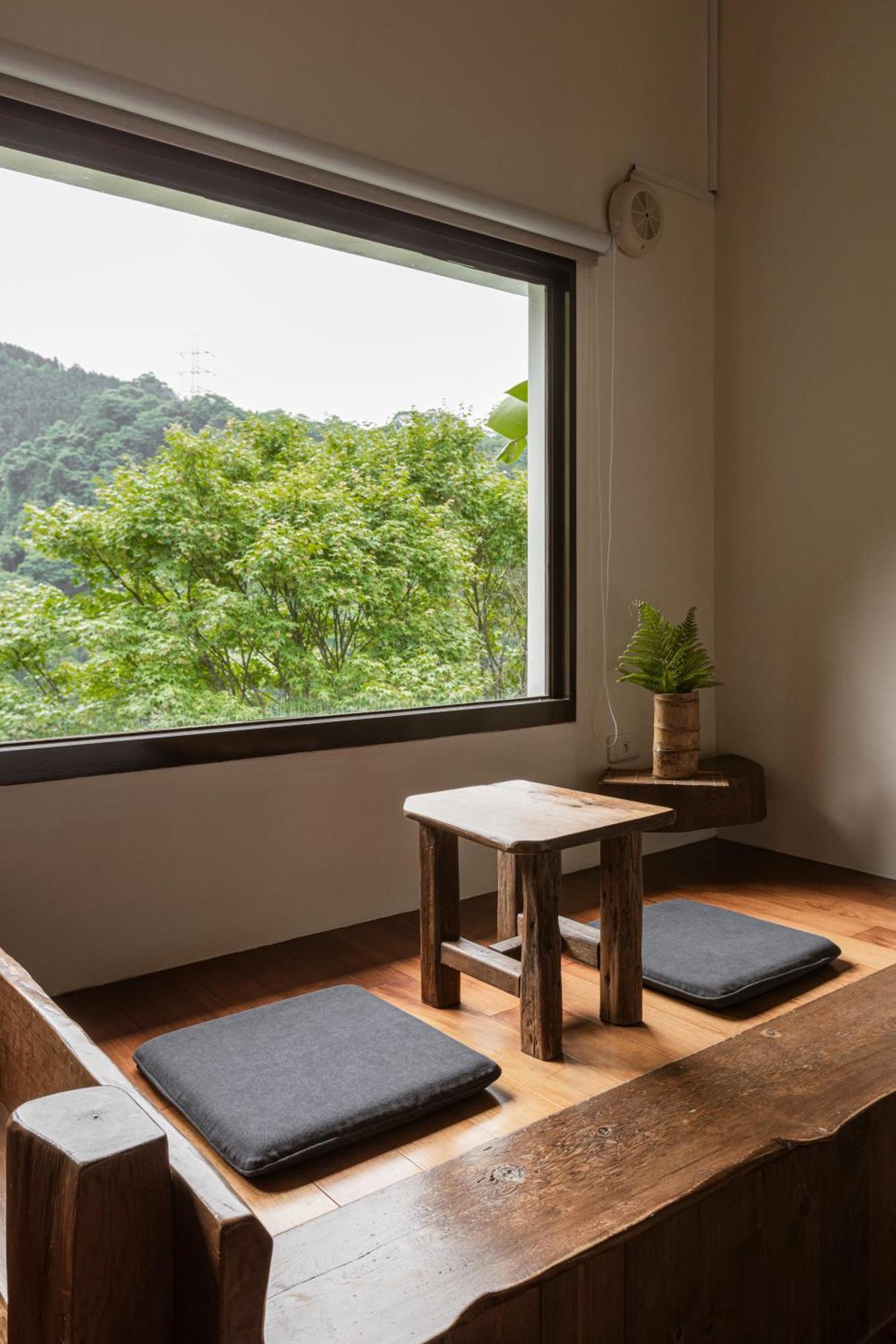 Shan Xing Ji Ye Homestay 南庄郷 エクステリア 写真