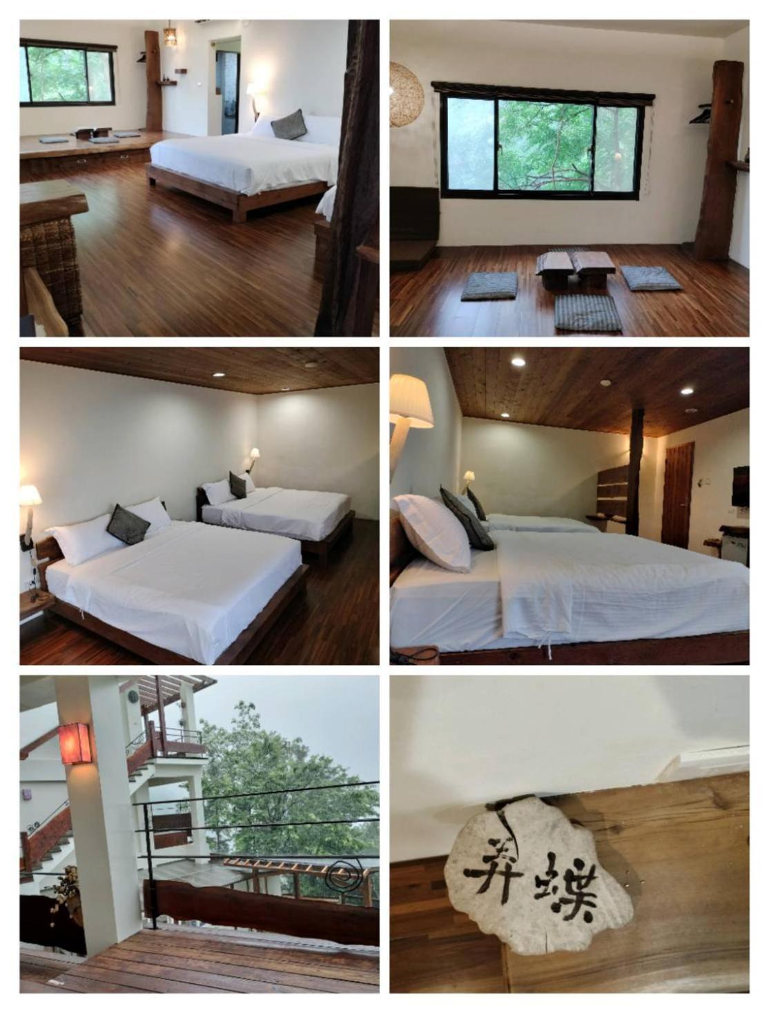 Shan Xing Ji Ye Homestay 南庄郷 エクステリア 写真