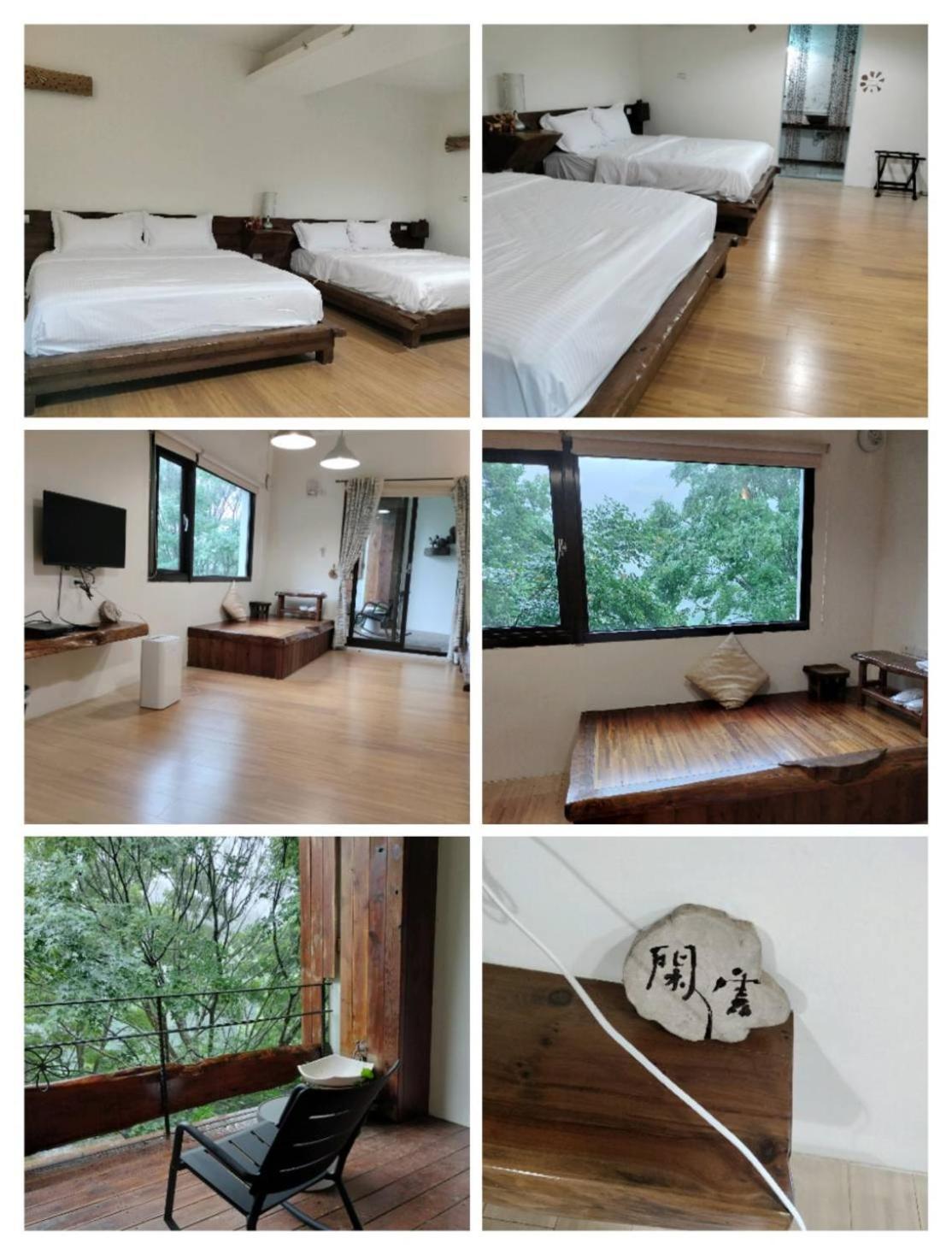 Shan Xing Ji Ye Homestay 南庄郷 エクステリア 写真