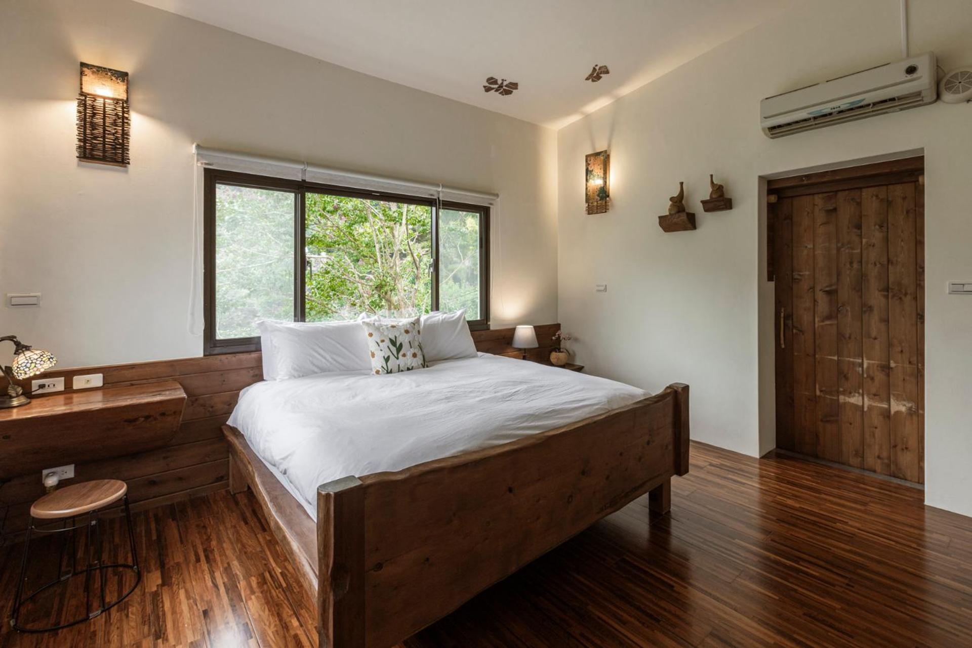 Shan Xing Ji Ye Homestay 南庄郷 エクステリア 写真