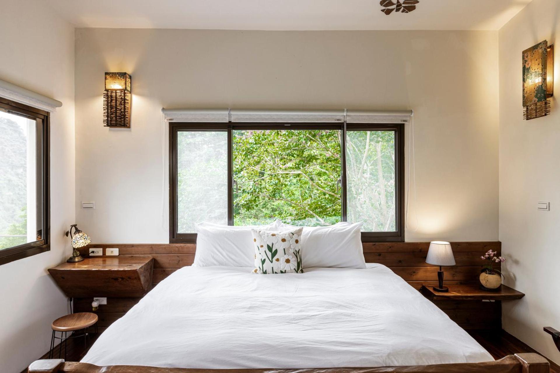 Shan Xing Ji Ye Homestay 南庄郷 エクステリア 写真