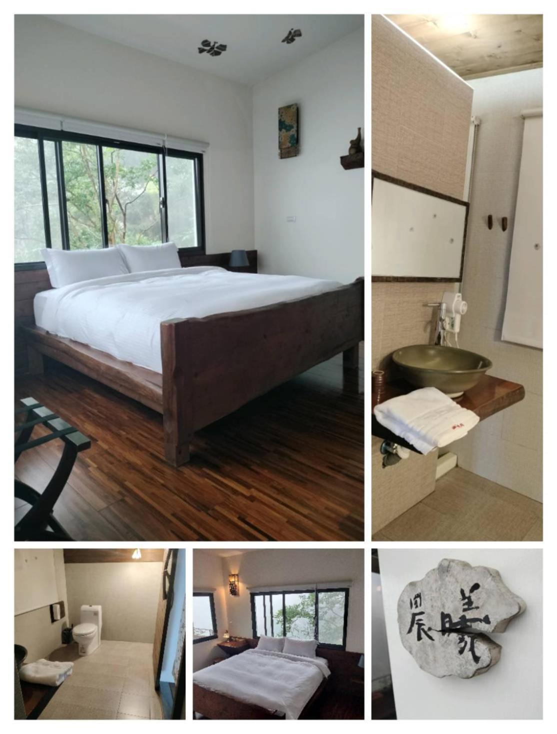 Shan Xing Ji Ye Homestay 南庄郷 エクステリア 写真