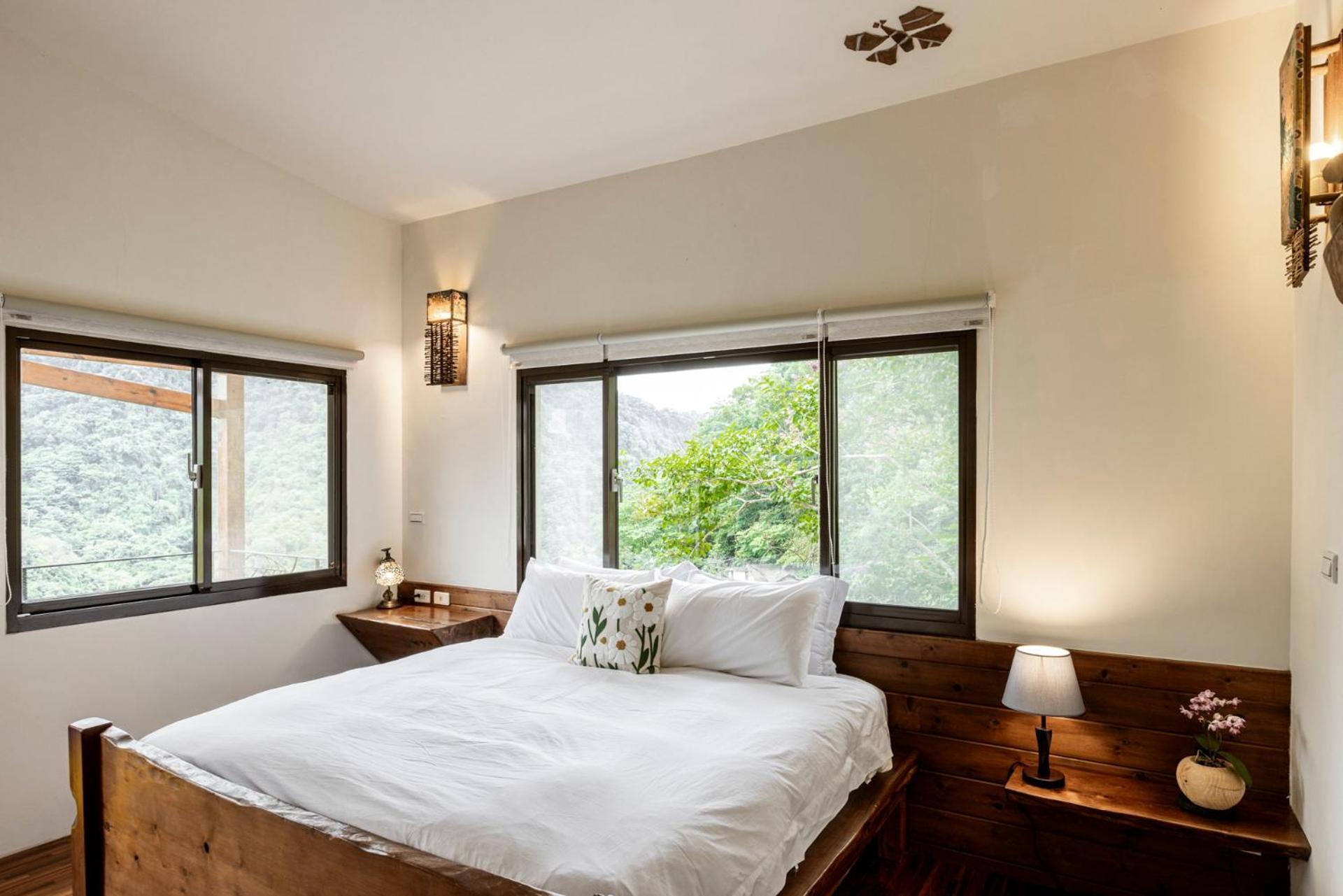 Shan Xing Ji Ye Homestay 南庄郷 エクステリア 写真