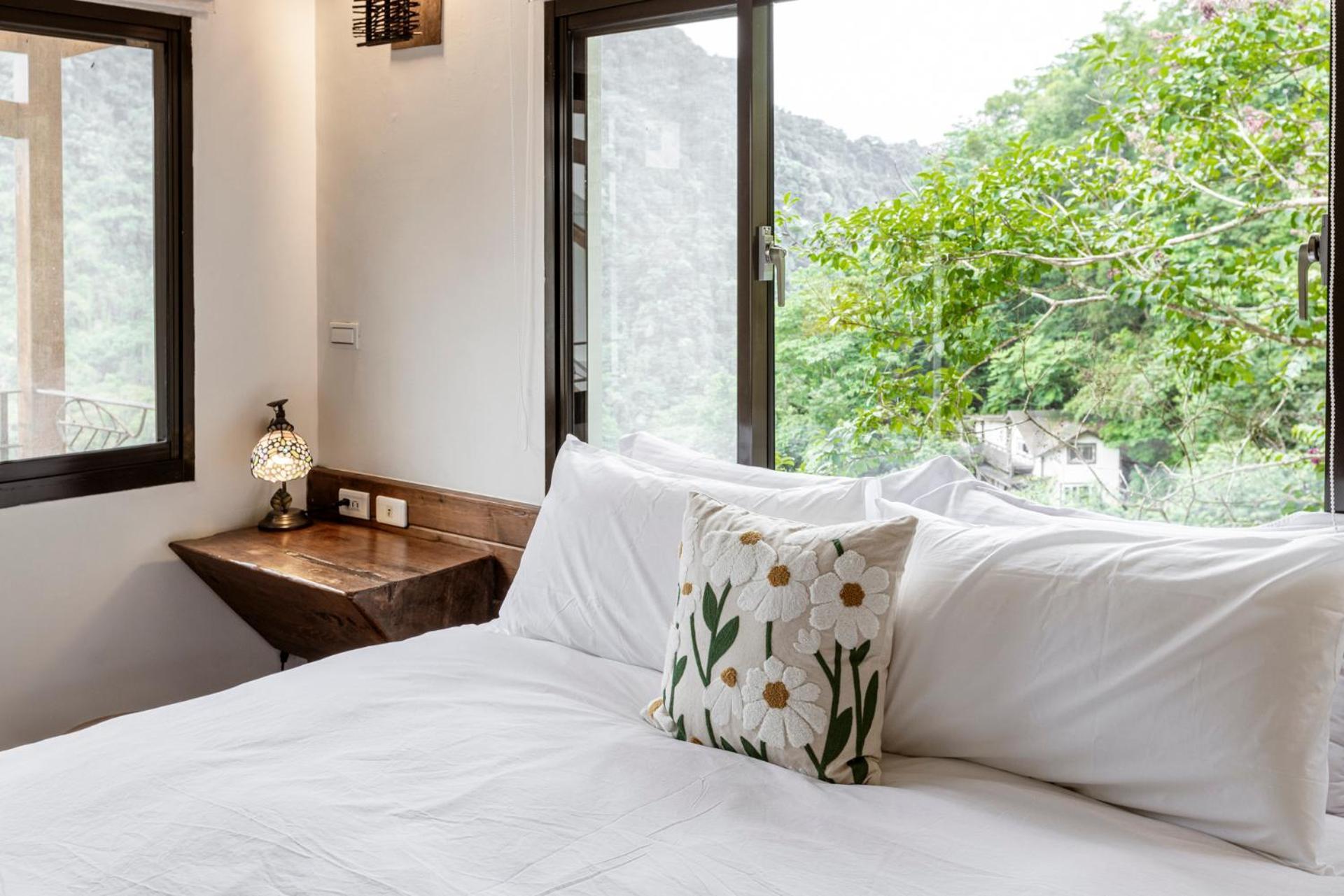 Shan Xing Ji Ye Homestay 南庄郷 エクステリア 写真