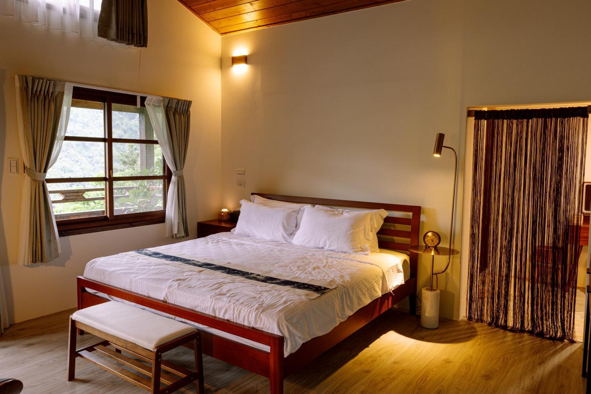 Shan Xing Ji Ye Homestay 南庄郷 エクステリア 写真