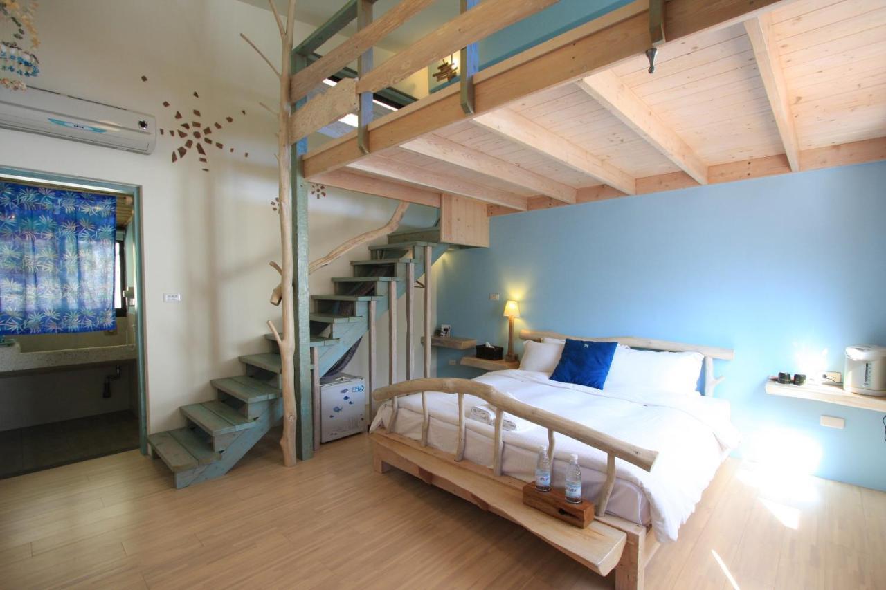 Shan Xing Ji Ye Homestay 南庄郷 エクステリア 写真