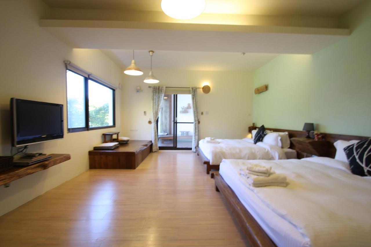 Shan Xing Ji Ye Homestay 南庄郷 エクステリア 写真