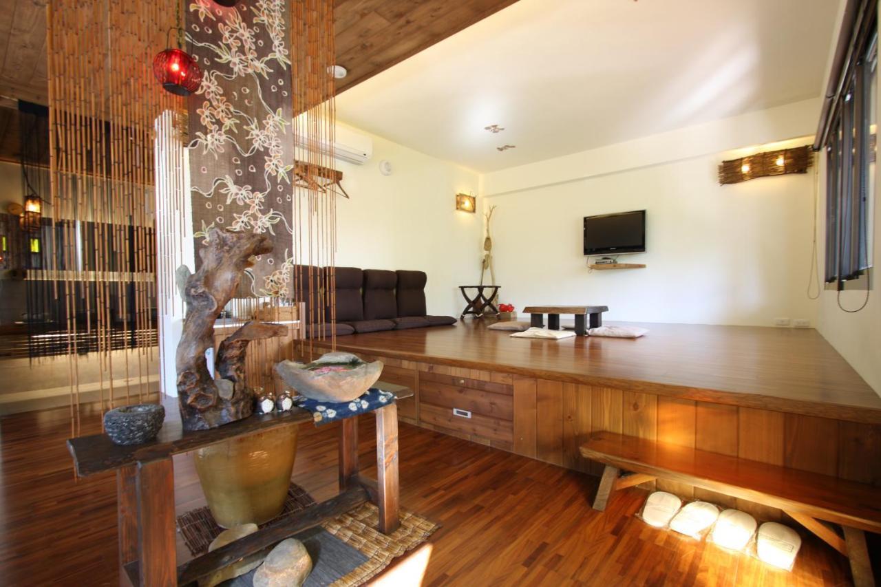 Shan Xing Ji Ye Homestay 南庄郷 エクステリア 写真