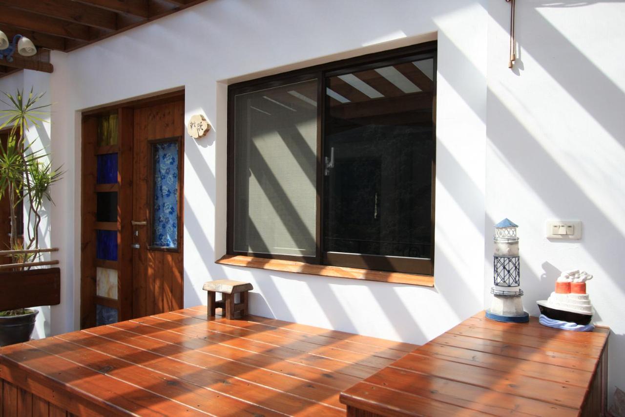 Shan Xing Ji Ye Homestay 南庄郷 エクステリア 写真