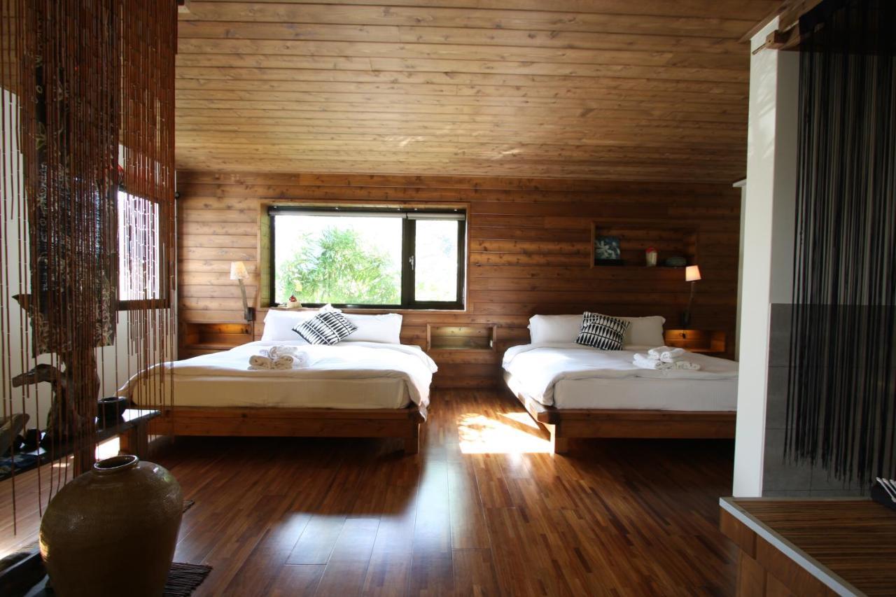 Shan Xing Ji Ye Homestay 南庄郷 エクステリア 写真