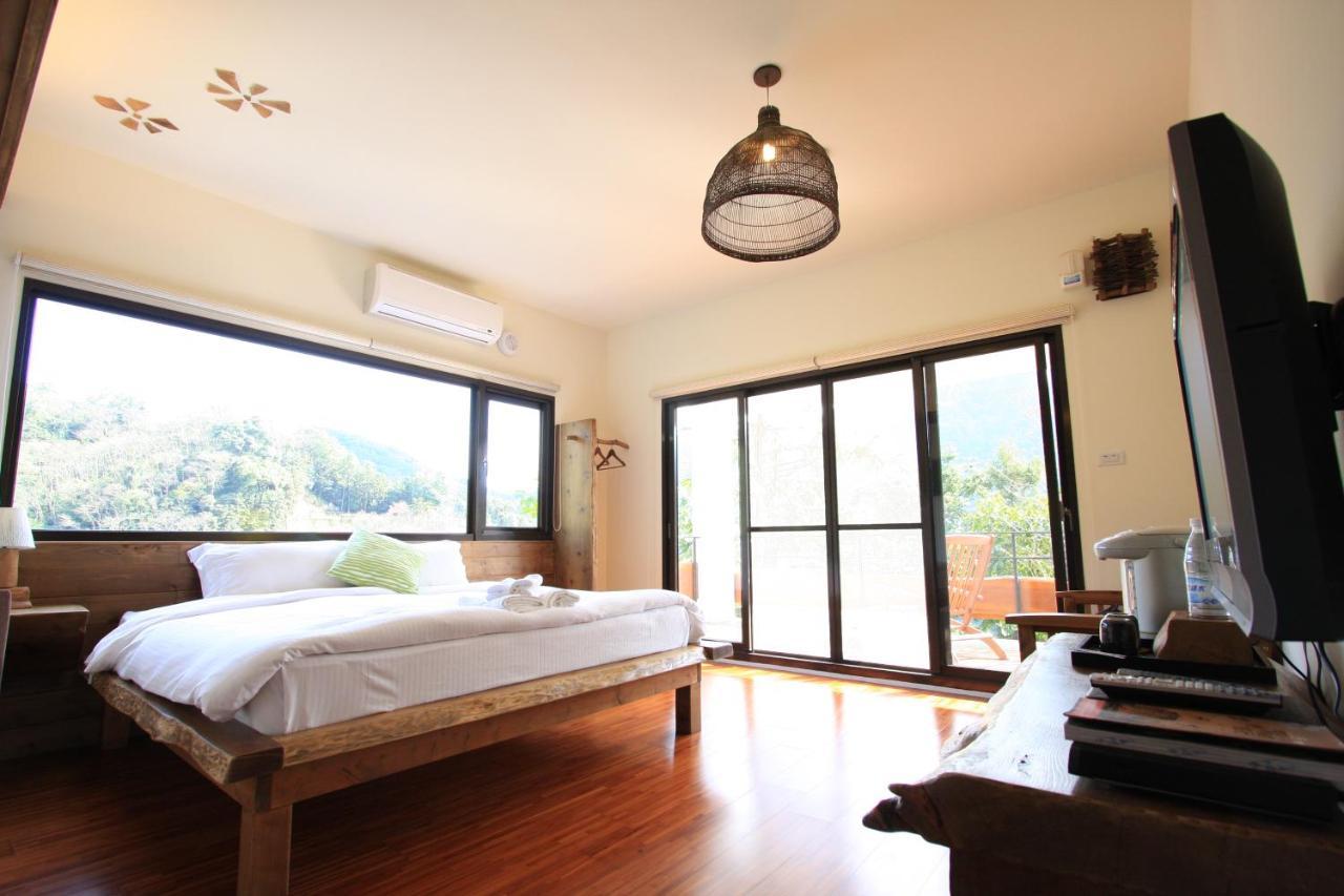 Shan Xing Ji Ye Homestay 南庄郷 エクステリア 写真
