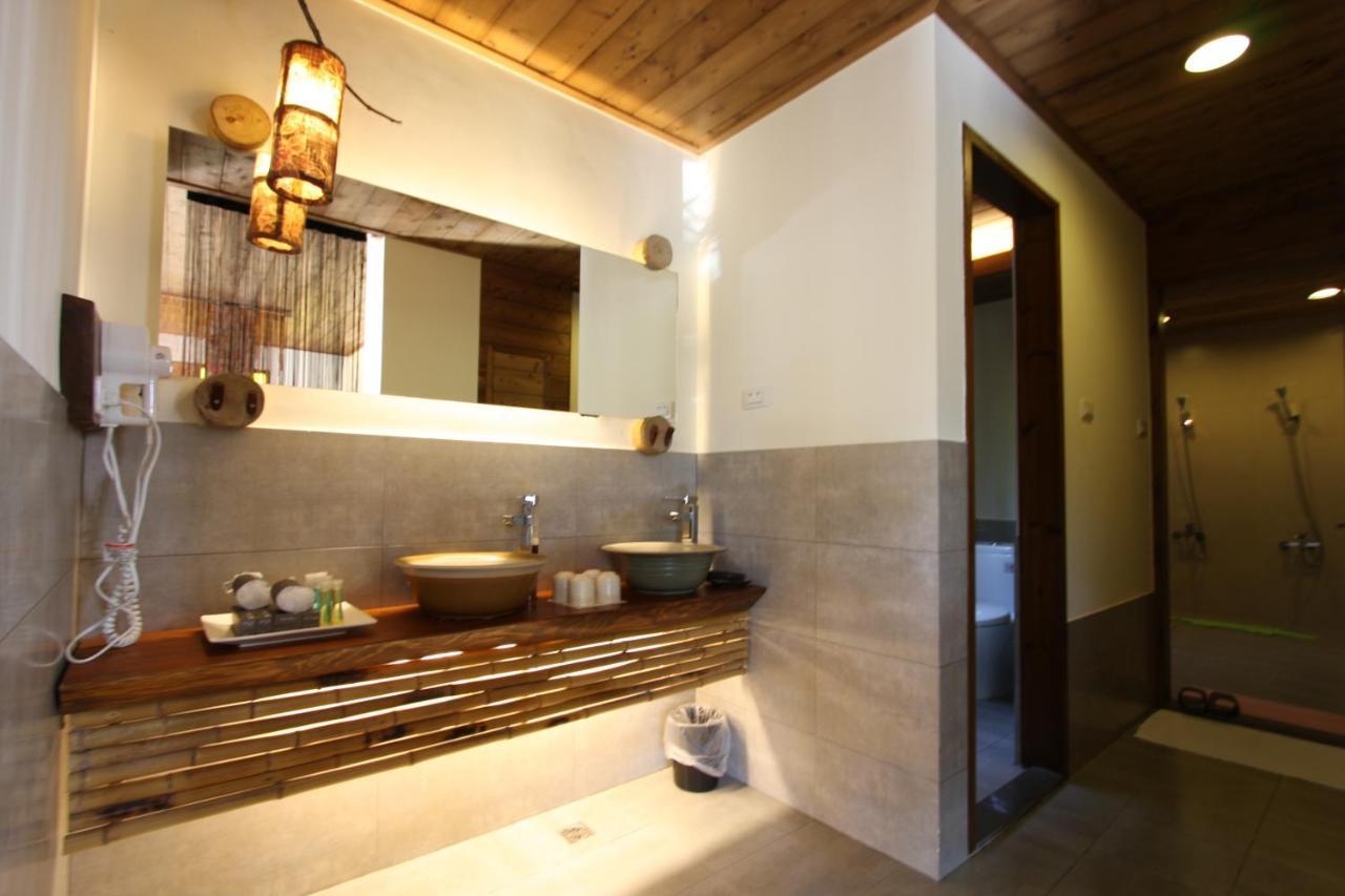 Shan Xing Ji Ye Homestay 南庄郷 エクステリア 写真