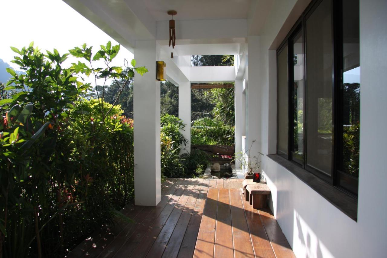 Shan Xing Ji Ye Homestay 南庄郷 エクステリア 写真