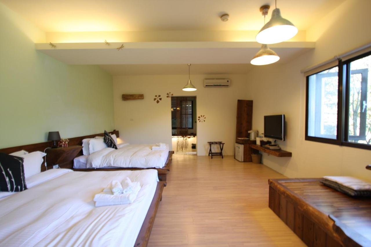 Shan Xing Ji Ye Homestay 南庄郷 エクステリア 写真
