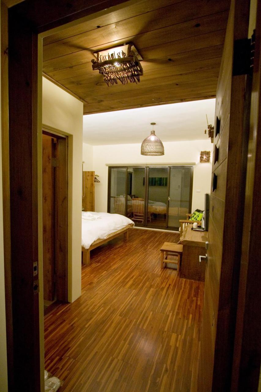 Shan Xing Ji Ye Homestay 南庄郷 エクステリア 写真