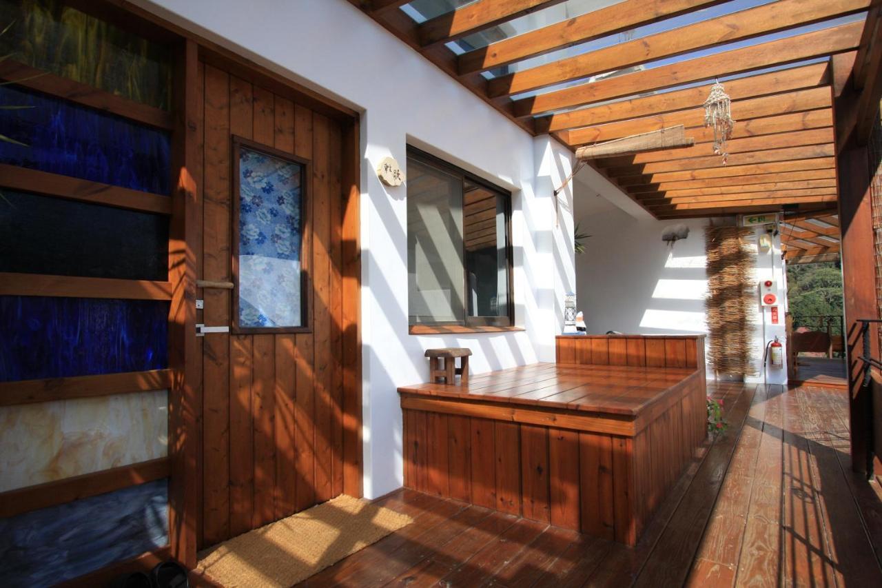 Shan Xing Ji Ye Homestay 南庄郷 エクステリア 写真