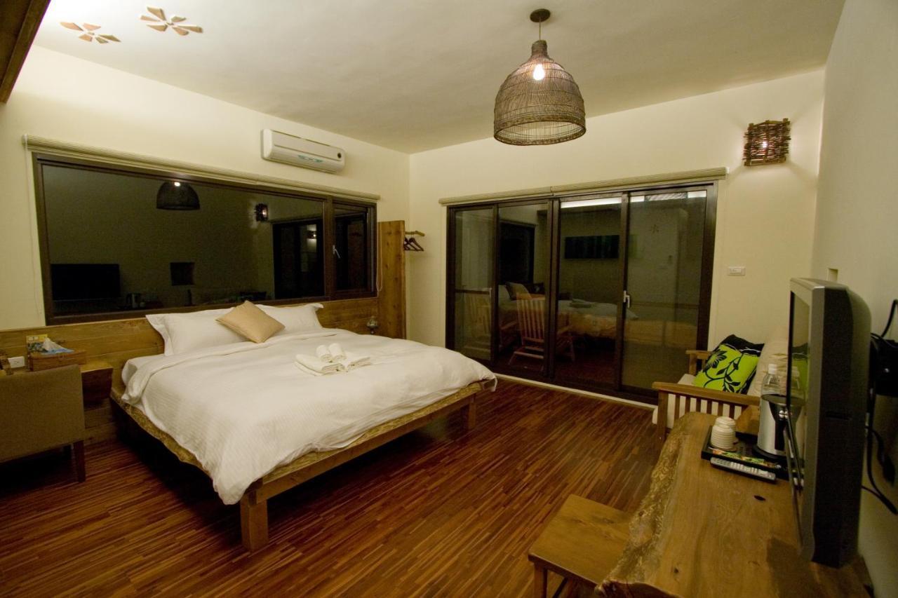 Shan Xing Ji Ye Homestay 南庄郷 エクステリア 写真