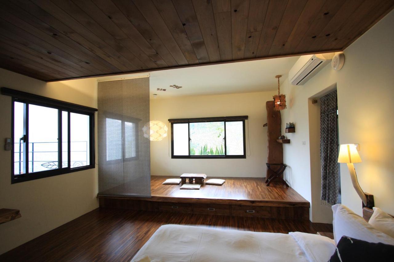 Shan Xing Ji Ye Homestay 南庄郷 エクステリア 写真