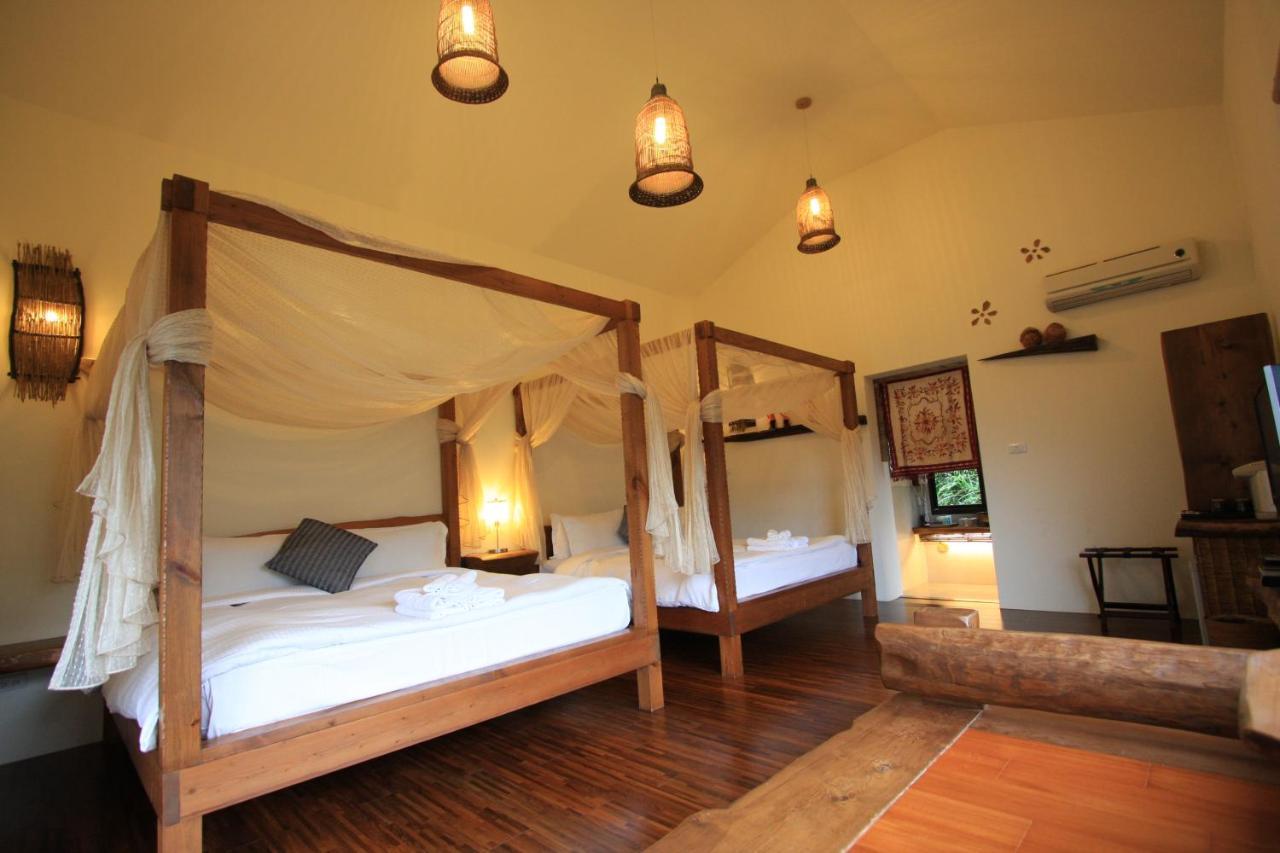 Shan Xing Ji Ye Homestay 南庄郷 エクステリア 写真