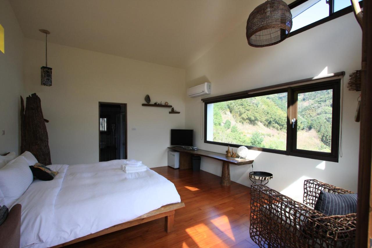 Shan Xing Ji Ye Homestay 南庄郷 エクステリア 写真