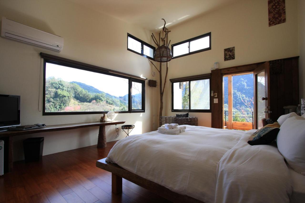Shan Xing Ji Ye Homestay 南庄郷 エクステリア 写真