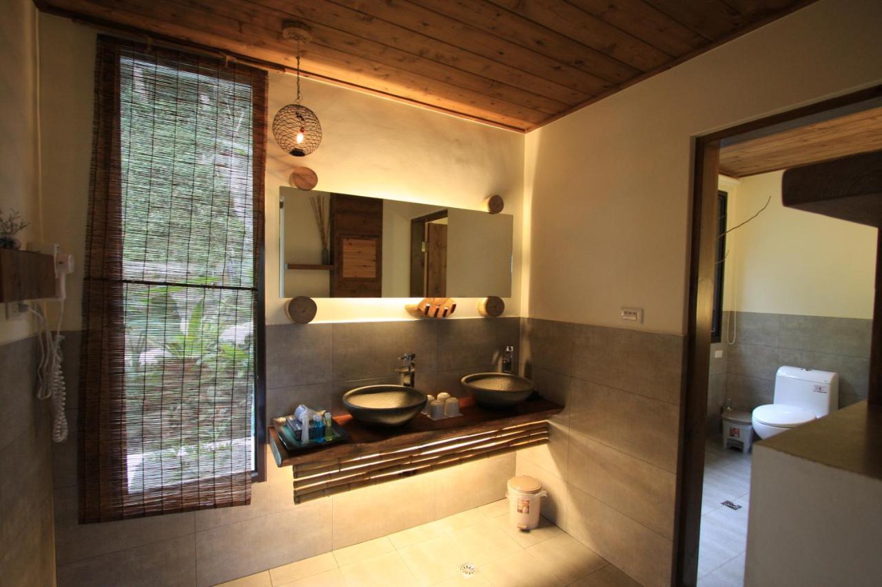 Shan Xing Ji Ye Homestay 南庄郷 エクステリア 写真