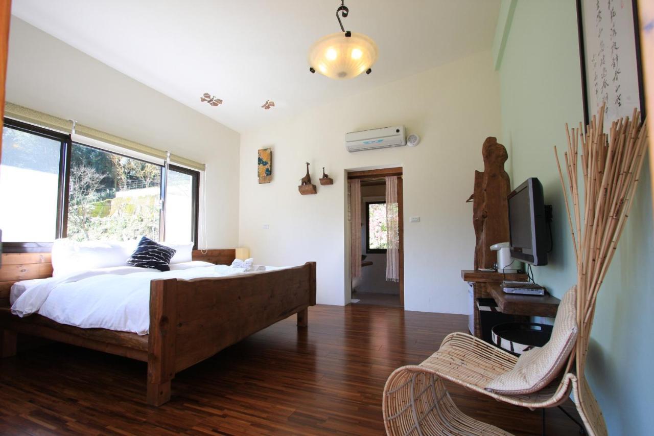 Shan Xing Ji Ye Homestay 南庄郷 エクステリア 写真